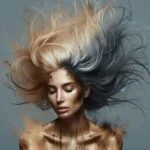 Master the Art of Darkening Bleached Hair with Professional Guidance