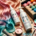 Revitalize Your Tresses: DIY Coloring Shampoo, Conditioner and Mask