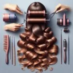 Effortlessly Gorgeous Waves: Mastering the Art of Heat-Free Curling