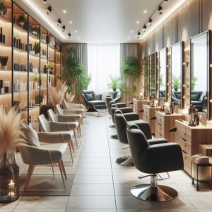 Hairdressing Salon