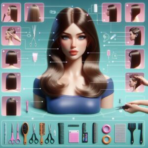 Hairdressing introduction