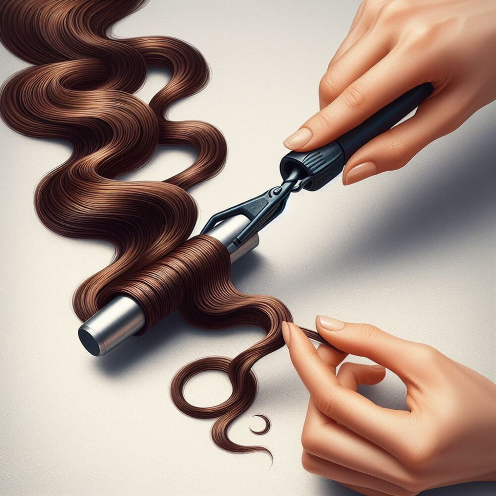 Curling iron